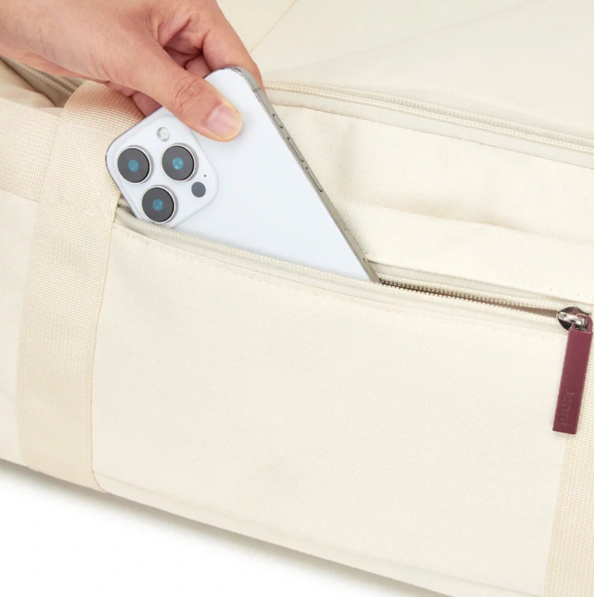 FlyBag - Mochila de Viaje Apta para cabina