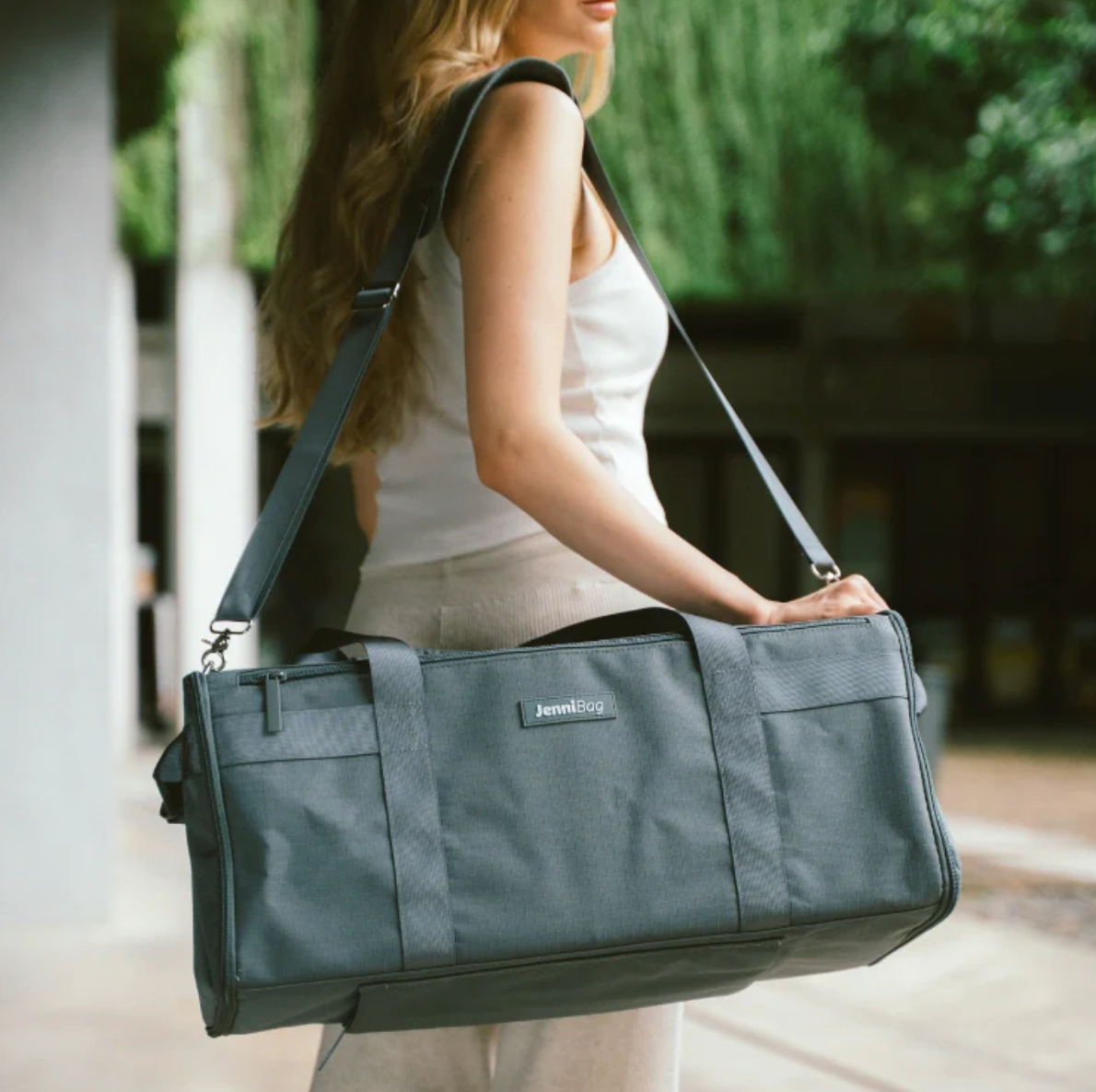 FlyBag - Mochila de Viaje Apta para cabina