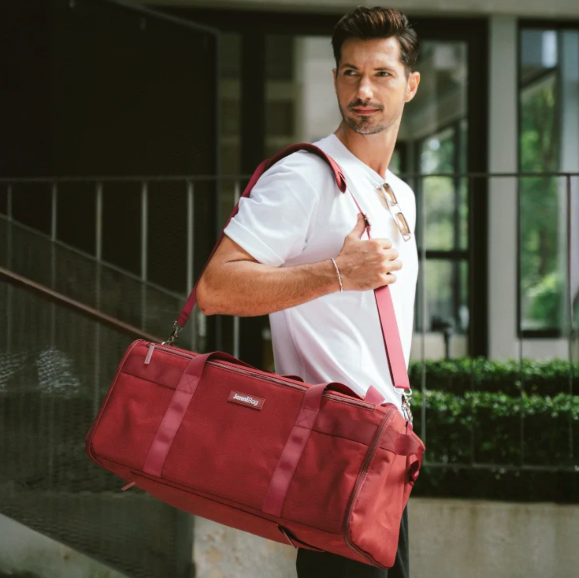 FlyBag - Mochila de Viaje Apta para cabina