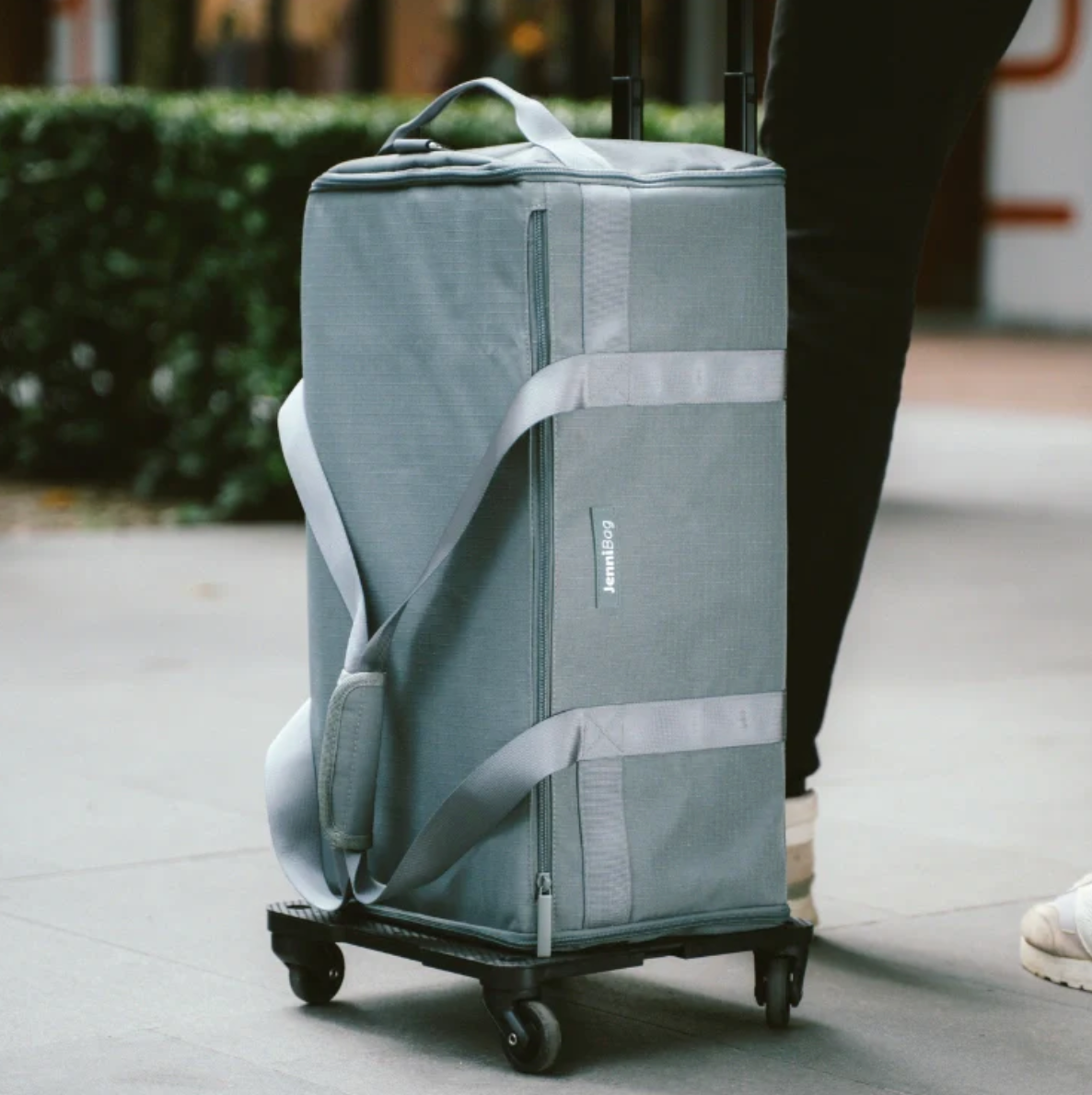 FlyBag - Mochila de Viaje Apta para cabina