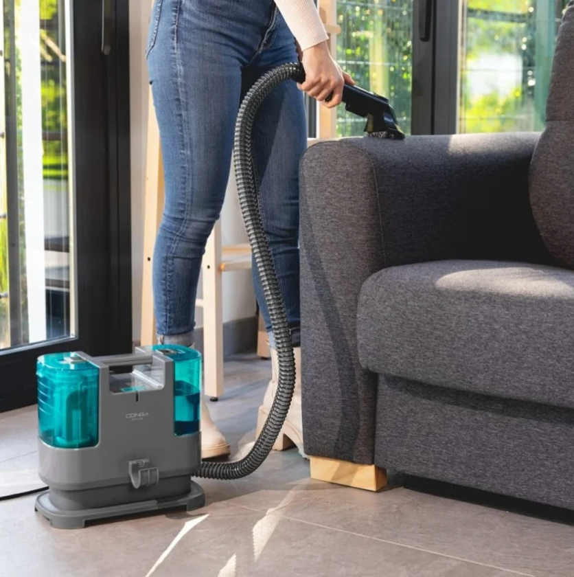 JetClean Potencia y limpieza sin cables – 150W + 2 baterías