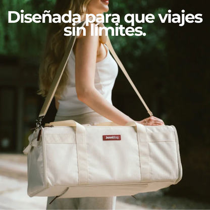 FlyBag - Mochila de Viaje Apta para cabina