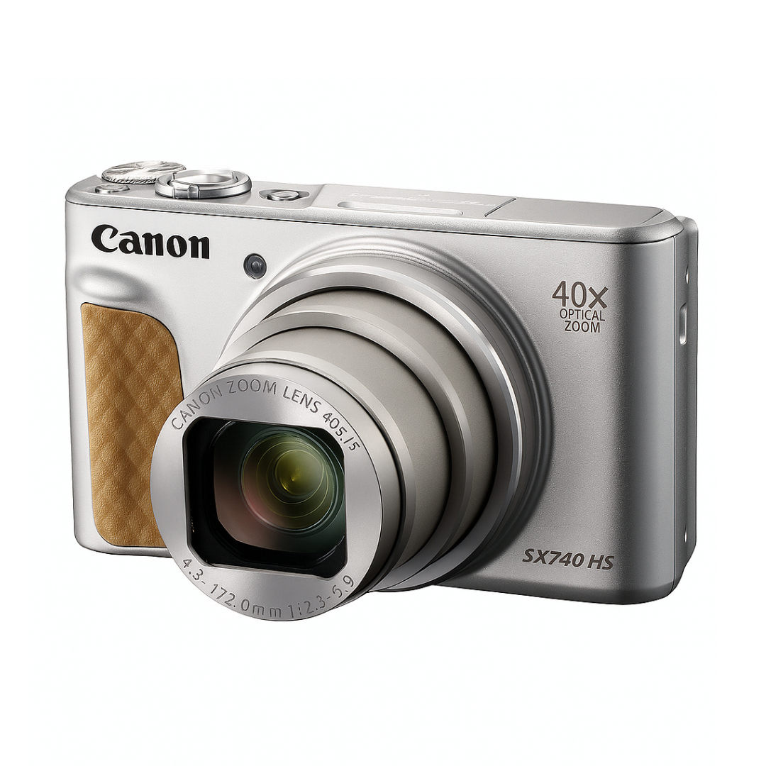 Cámara PowerShot SX740 HS Lite Edition