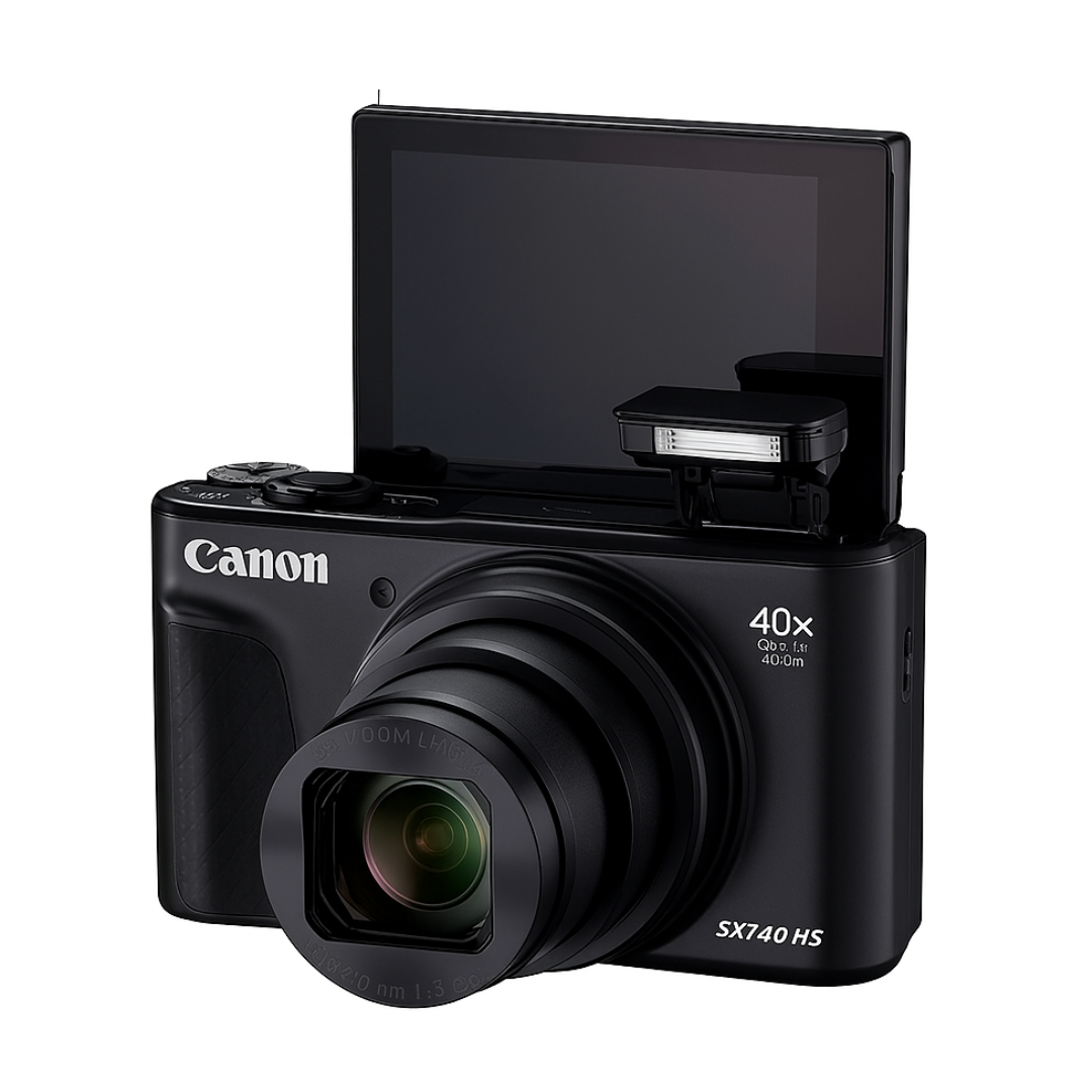 Cámara PowerShot SX740 HS Lite Edition