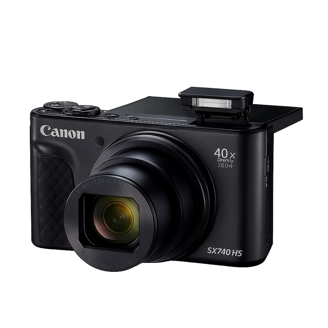 Cámara PowerShot SX740 HS Lite Edition