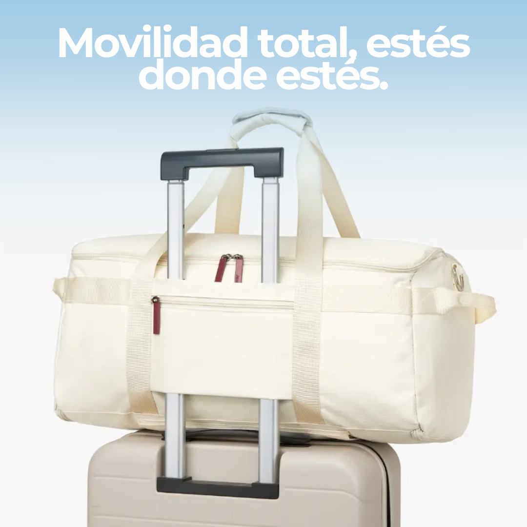 FlyBag - Mochila de Viaje Apta para cabina