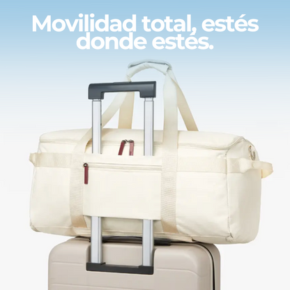 FlyBag - Mochila de Viaje Apta para cabina