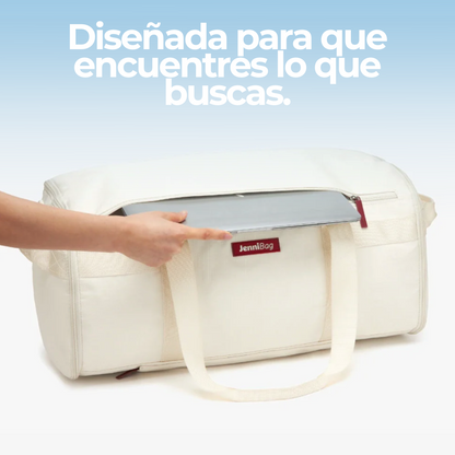 FlyBag - Mochila de Viaje Apta para cabina