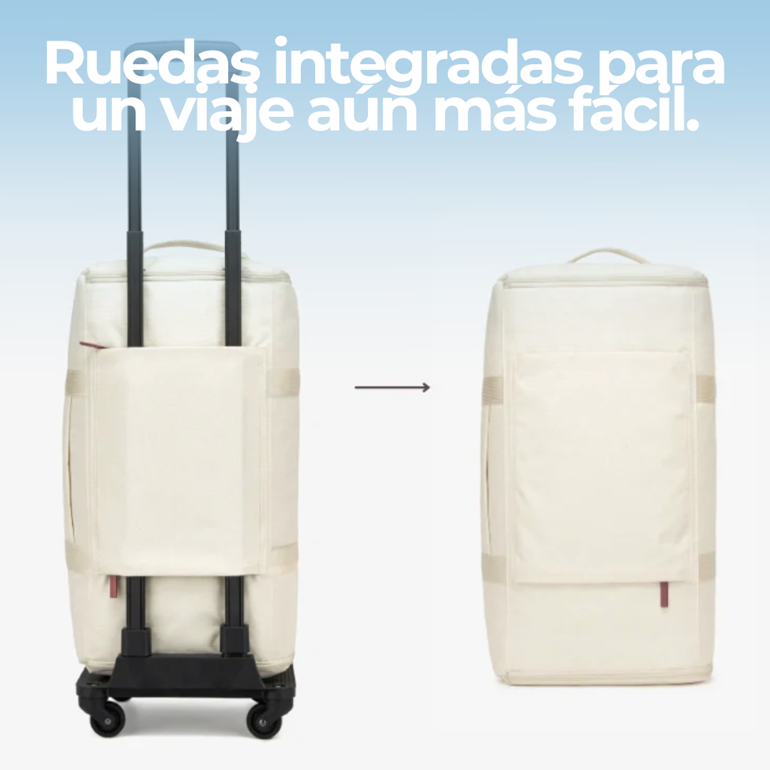 FlyBag - Mochila de Viaje Apta para cabina