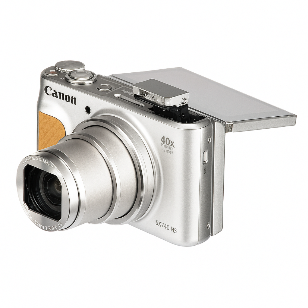 Cámara PowerShot SX740 HS Lite Edition