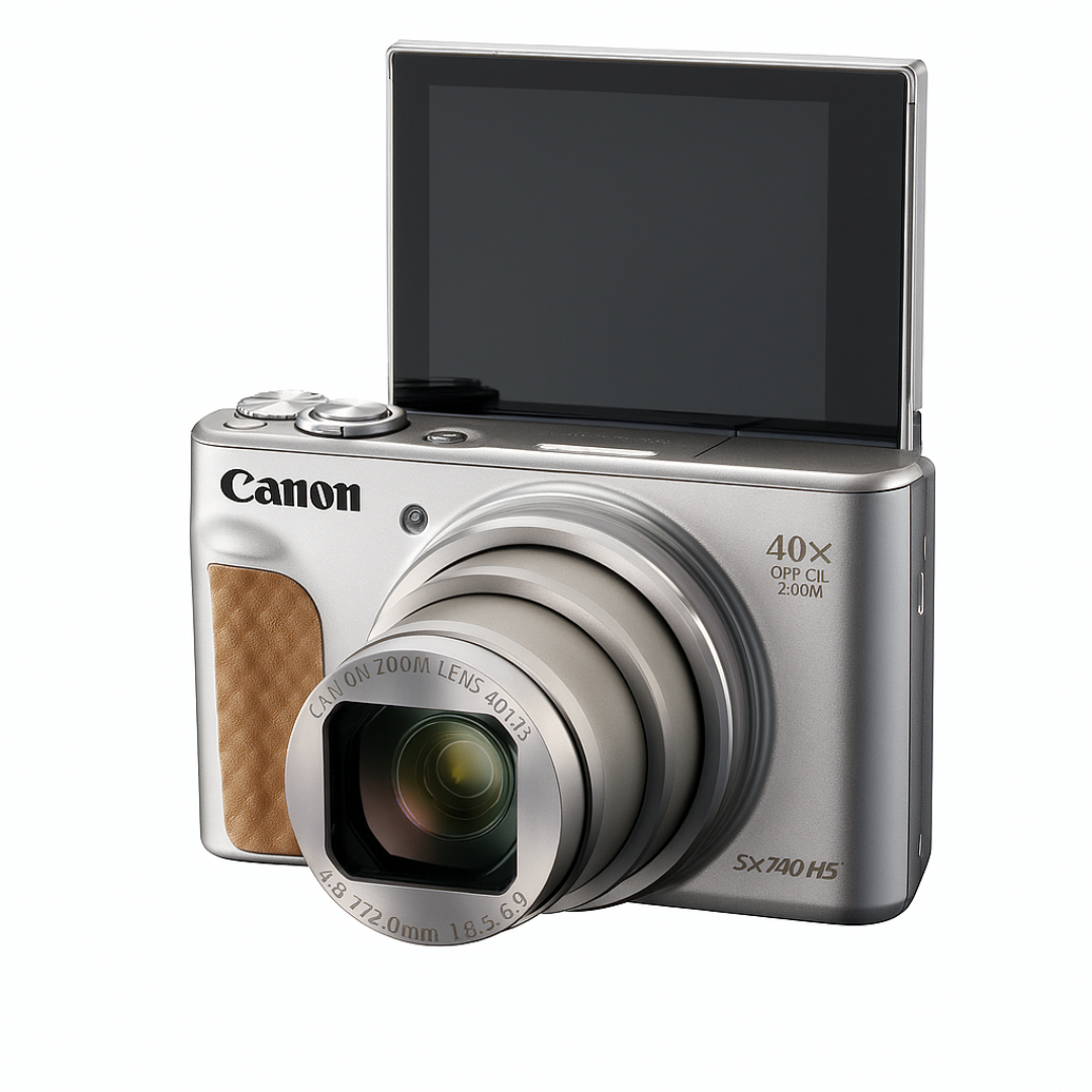 Cámara PowerShot SX740 HS Lite Edition
