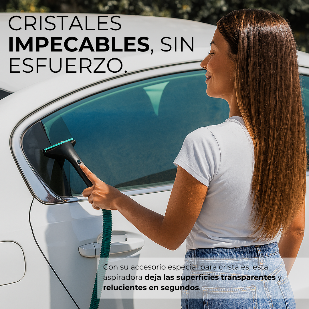 JetClean Potencia y limpieza sin cables – 150W + 2 baterías