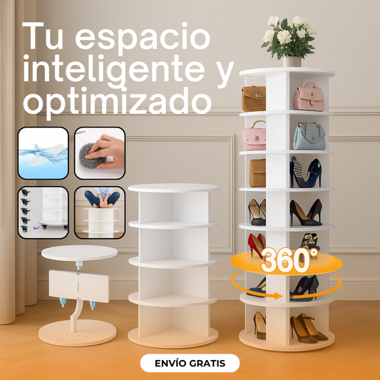 MultiSpace - Organizador Inteligente 360º